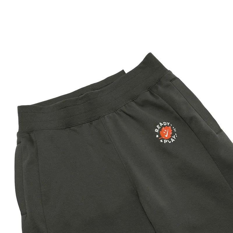 Nike Knitted Sweatpants Khaki Kids' (Unisex) Knitted Sweatpants FV4008 386