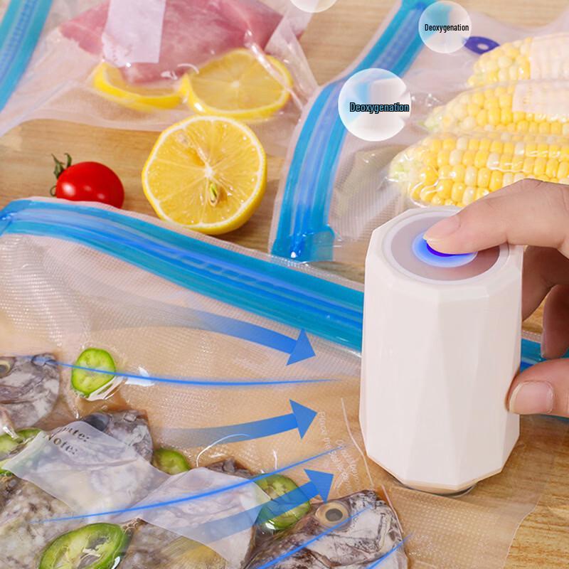 LISM Handheld Vacuum Food Sealer