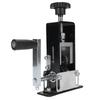 Manual Wire Stripper Machine 0.04-0.98 Inch Wire Stripping Machine Drill Powered Hand Crank Wire Stripping Tool for 1.5-25mm Scrap Wire
