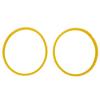 Drive Belt Oil Ring Seal For 9045 Sander Outer Girth 250mm Power Tools Rubber Workshop Equipment High Quality Useful