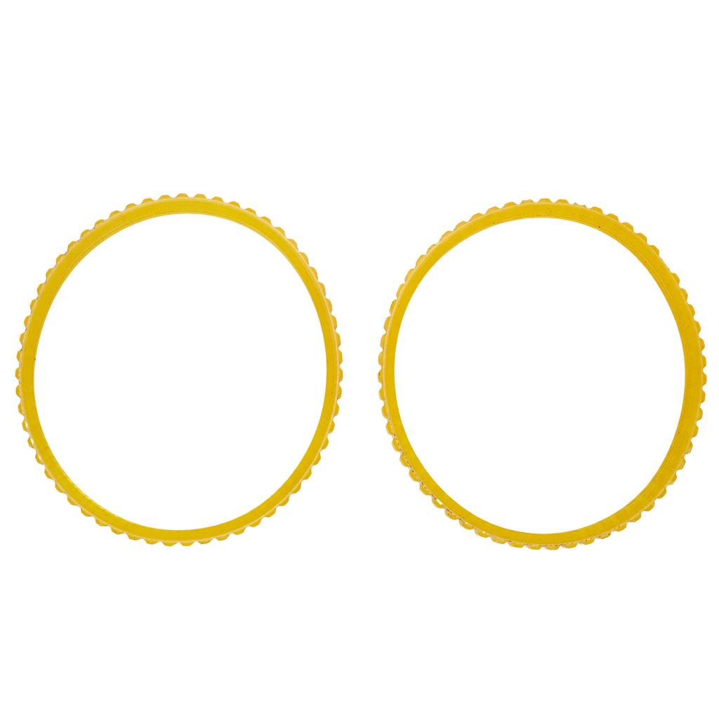 Drive Belt Oil Ring Seal For 9045 Sander Outer Girth 250mm Power Tools Rubber Workshop Equipment High Quality Useful