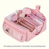 [Multi-Functional Pencil Case] Large-Capacity Multi-Functional Pencil Case with Desktop Organizer and Storage Box, Perfect for Study and Work