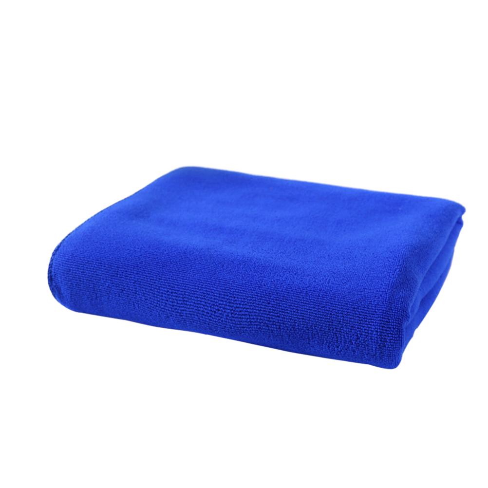 70x140cm Microfiber Quick Dry Bathing Towel for Shower Spa Swimming Travel Camping Water Absorption Royalblue Bathing Towel