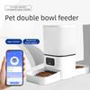 Large Capacity Automatic Pet Feeder Smart Timer Control Programmable Food Dispenser Bowl Auto Pet Feeding Supplies for Dogs Cats