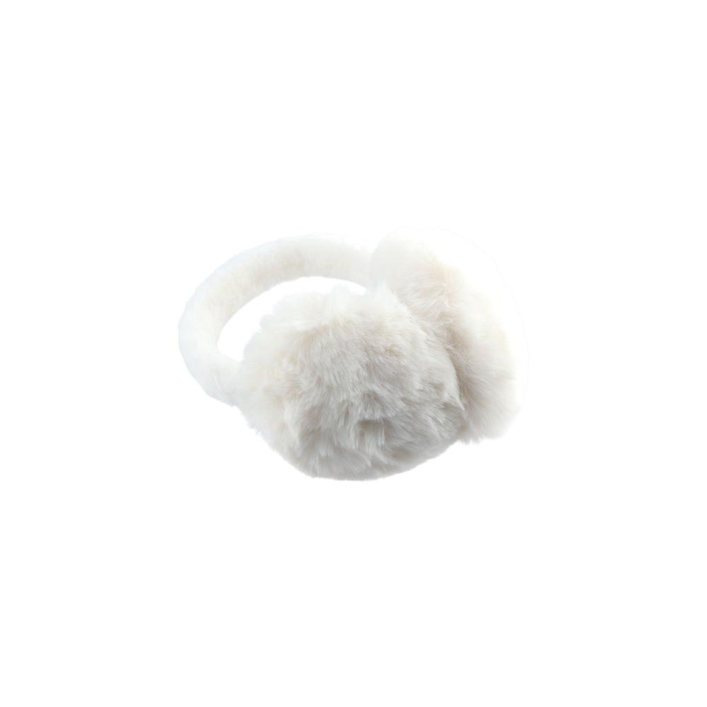 Thicken Foldable Earmuffs Ear Cap Winter Ear Cover Comfortable Plush Earmuffs  Outdoor