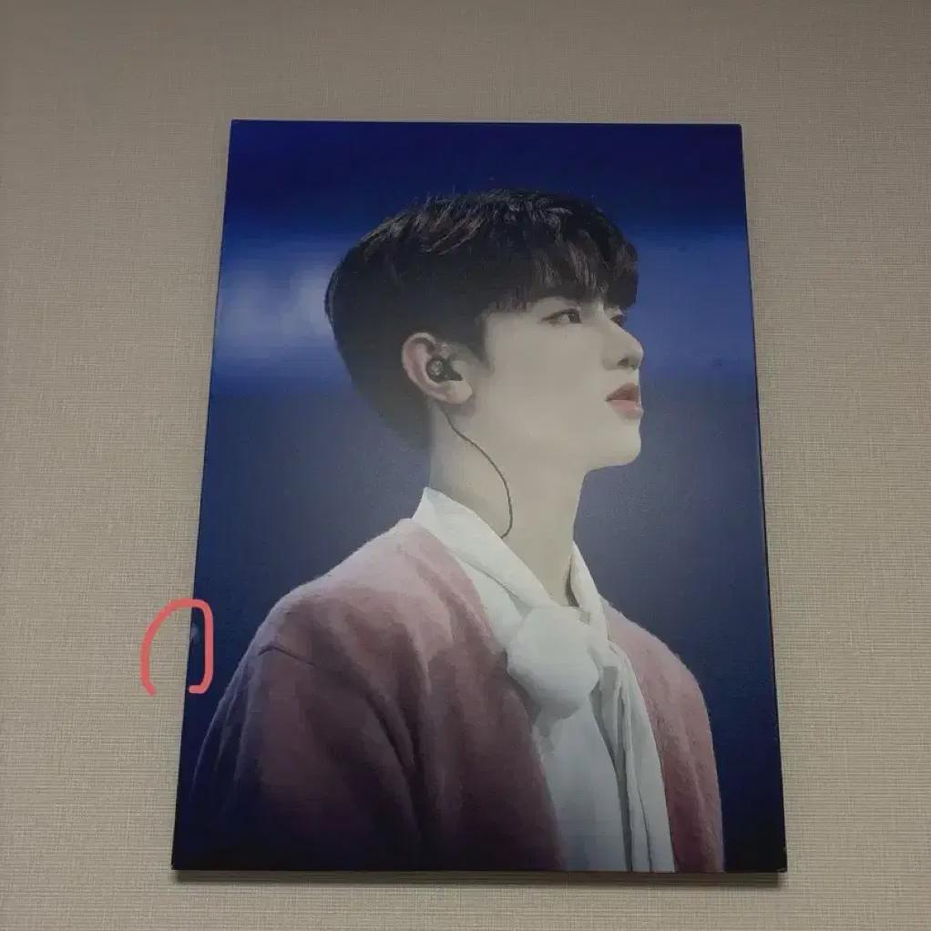 

Zerobaseone Hao A5 Frame