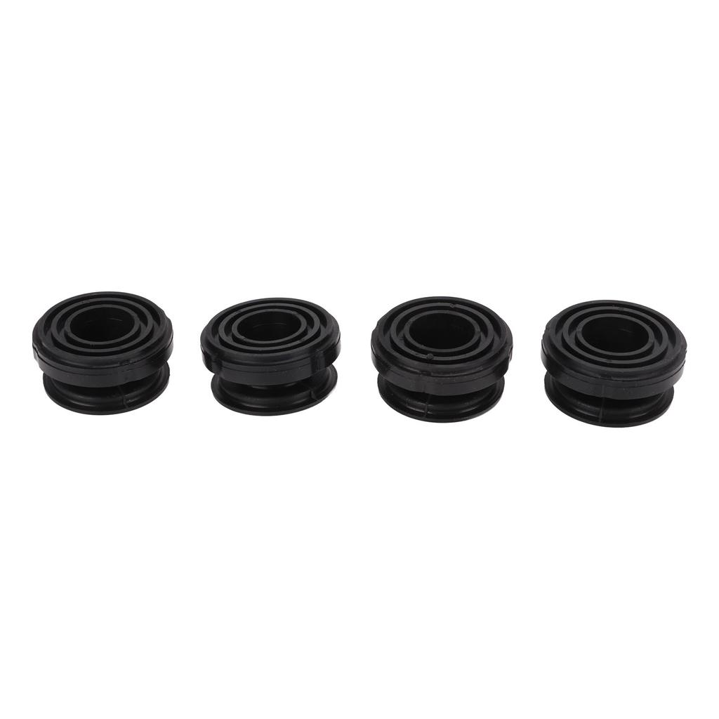 4 Pcs Generator Pad Set 68325 Z07 003 Lower Rubber Foot Pads Shockproof for EB2000i EU2000i