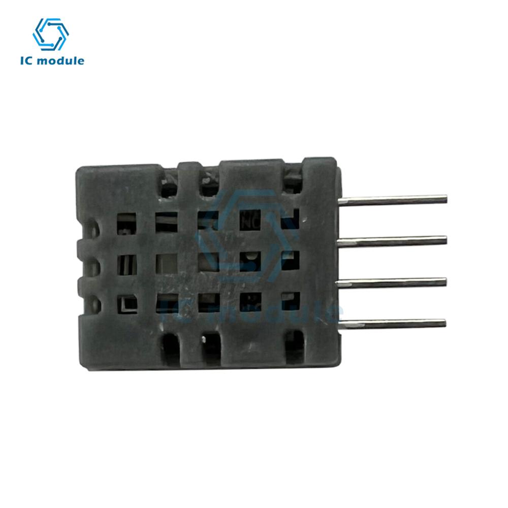 DHT11 Temperature Humidity Sensor Module Digital Temperature Humidity Sensor 3.3V-5V with Wires for Arduino for Raspberry Pi
