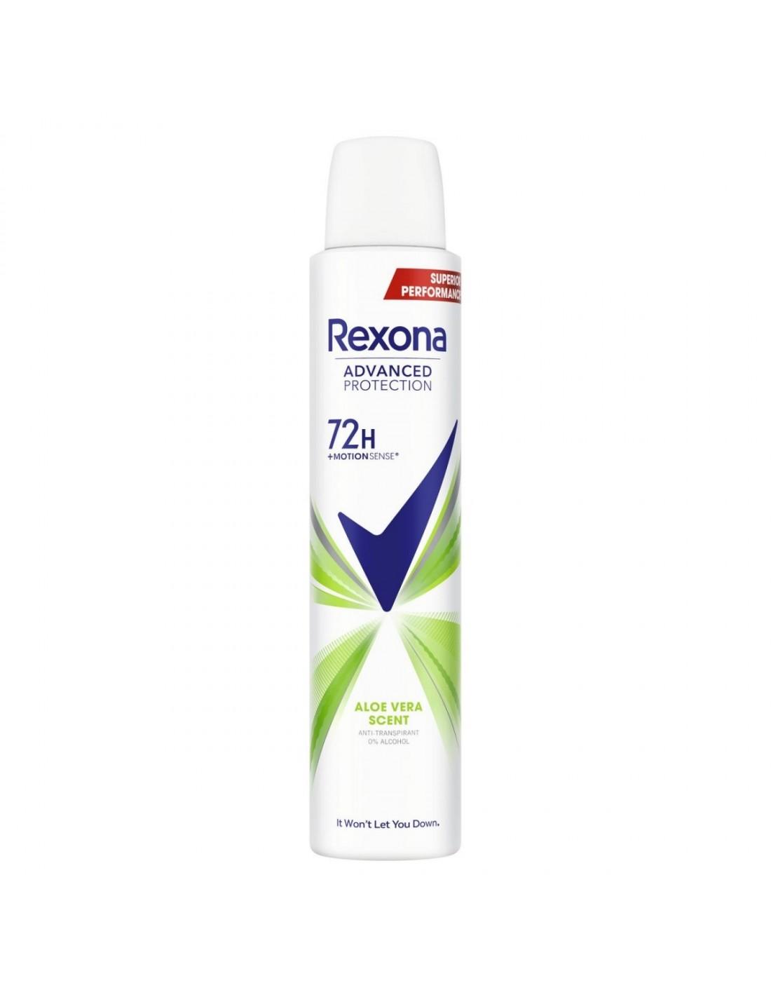 

Rexona Desodorante Advance 200 Алоэ Вера