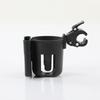 Simple Baby Strollers Cup Holder Double Use Phone Stand No Tool Assembly Universal Compatibility Plastic Construction