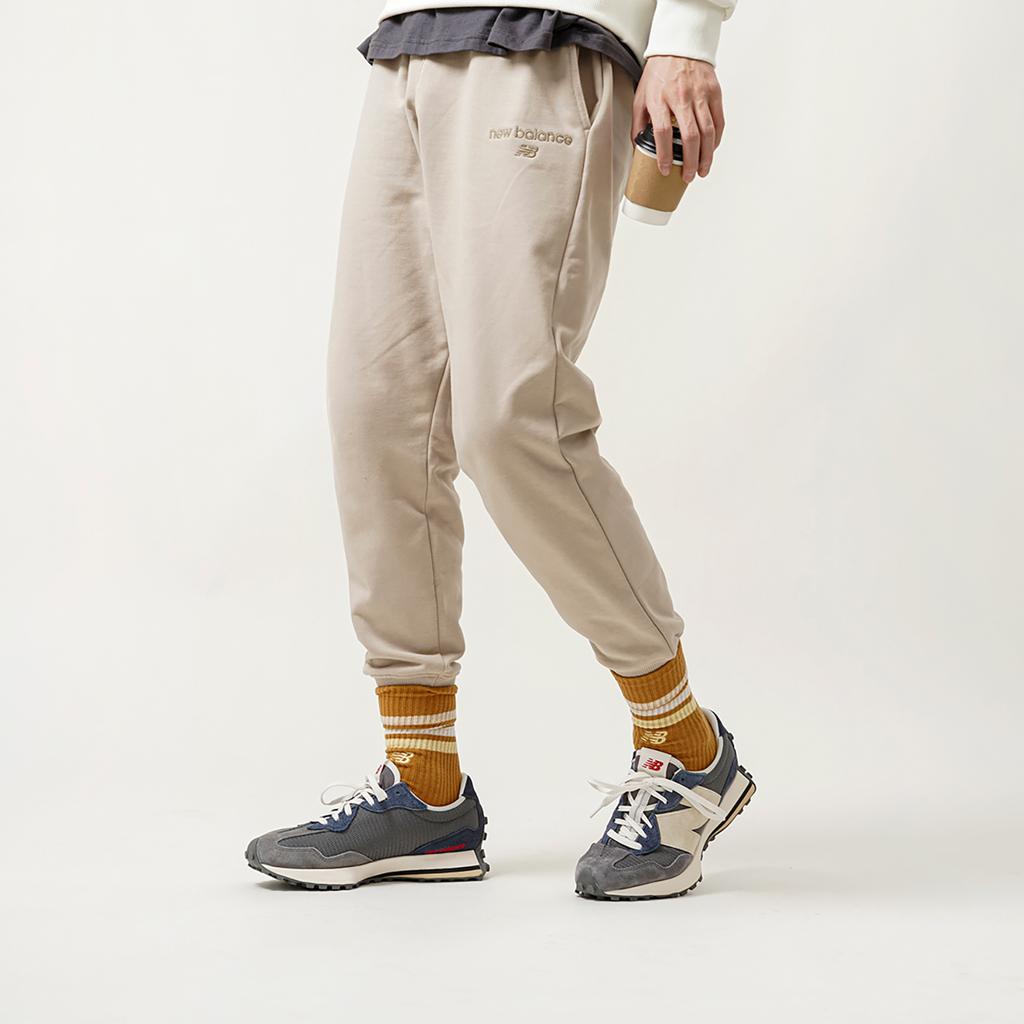 New Balance 327 Archive Pack - Castlerock Unisex-Sneaker Grau Marineblau MS327MD