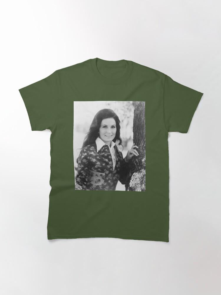 June Carter Cash Loretta Lynn Classic T-Shirt