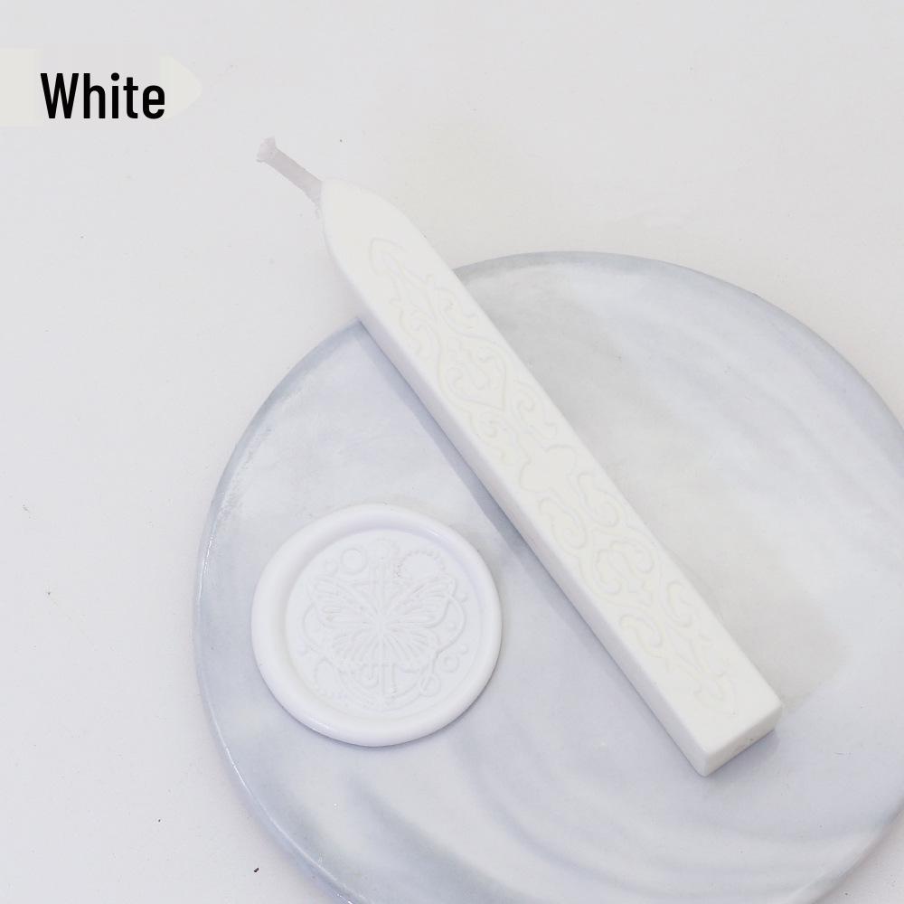 Arrow Pattern Sealing Wax Stick, Core Retro Fire Paint Wax Seal for Envelopes, Available in Multiple Colors