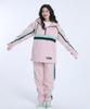 Women's 2023 Winter Ski Suit Set: Windproof, Waterproof, Fashionable, Thick, and Slimming for Couples