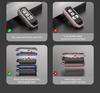 Honda Car Key Case for N-BOX, N-ONE, N-WGN, N-VAN Models - Key Shell Bag