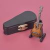 Ature Classical Guitar Model   Wooden Guitar Desktop Decoration Ornaments