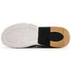 Anta Magic Cube Synthetic Leather Non-Slip Durable Low-Top Dad Shoes Men sneaker Black Gray 112148808-3
