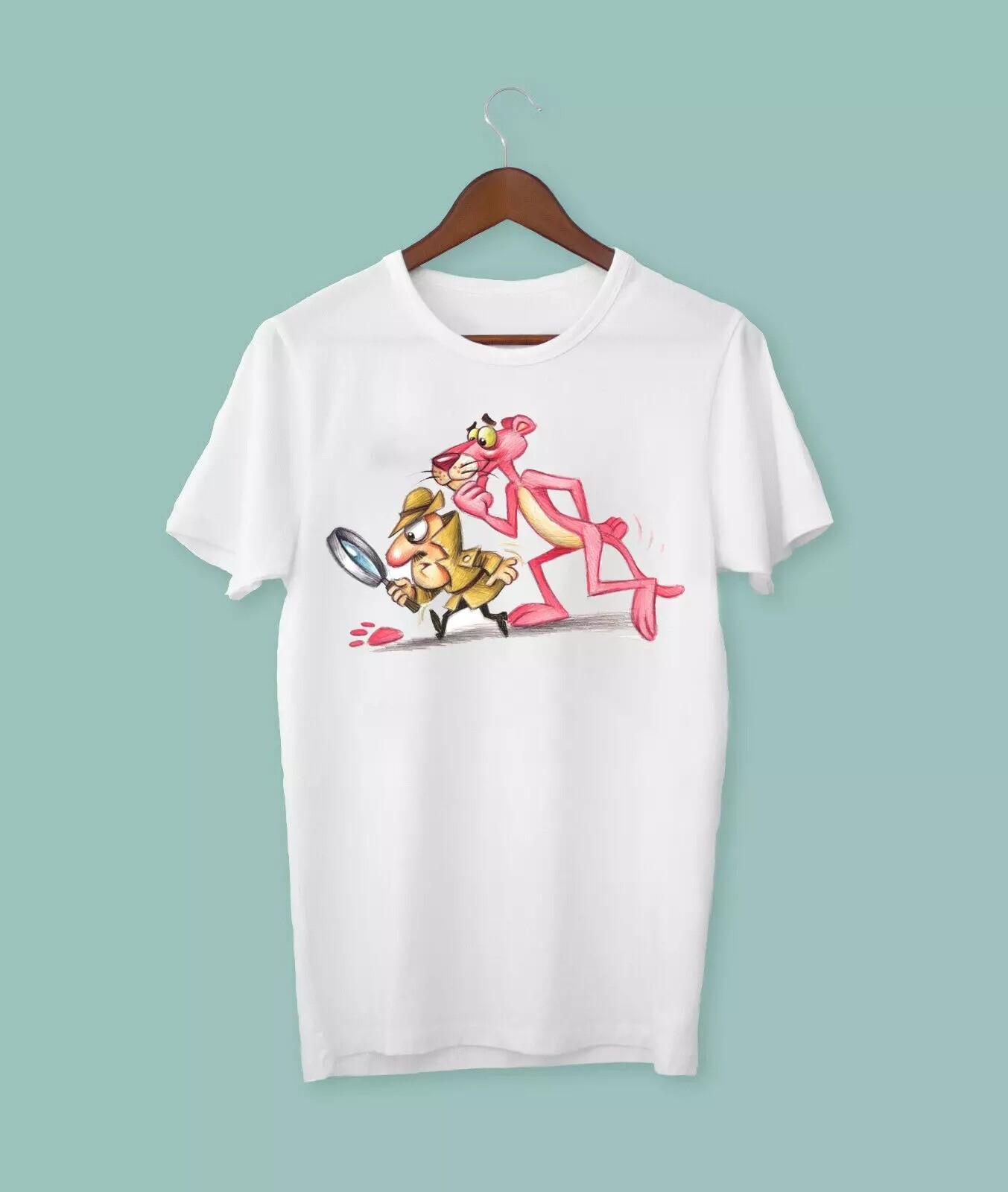 The Pink Panther Gift for Fans Unisex T-Shirt N0509_40 XL