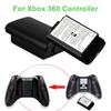 2Pcs AA Battery Plastic Hard Back Cover Case Protector for Xbox 360 Controller
