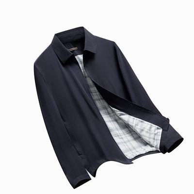 Fengmao Herren Business Casual Reversjacke