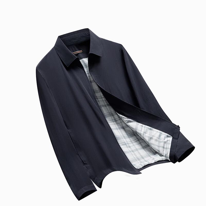 

Мужской пиджак кэжуал с лацканами от Fengmao M