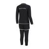 Arena Girls Youth Rash Guard Set A6bg1gs82 Blk