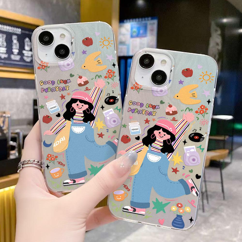 Feather Phone Case for iPhone 11 13 16 Pro Max iPhone 14 15 Pro Max 12 13 Pro Max 16 Samsung S24 FE A55 A05S A54 S22 A15 S23 A12 A52S A34 A05S A14