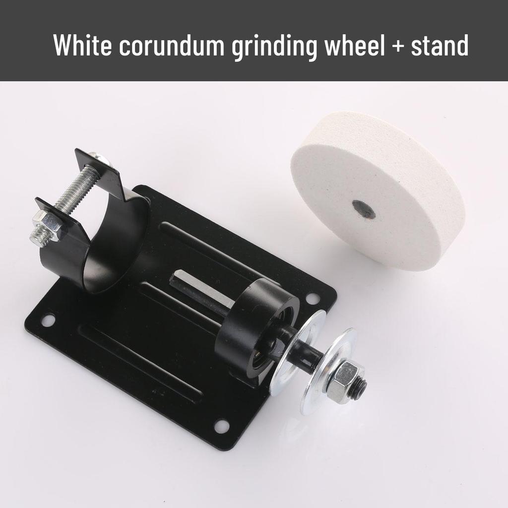 Electric Drill Grinder: Sharpening and Polishing Tool for Metal