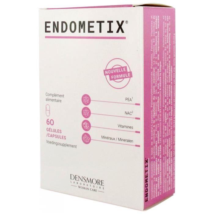 Densmore Endometix 60 Capsules Végétales