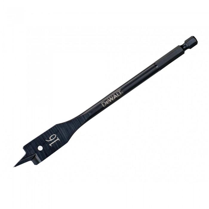 Pertemba Fr - Industry & Business Tropical Rain Forest Dewalt Power Tools Extreme Flatwood Drill Bit 16Mm X