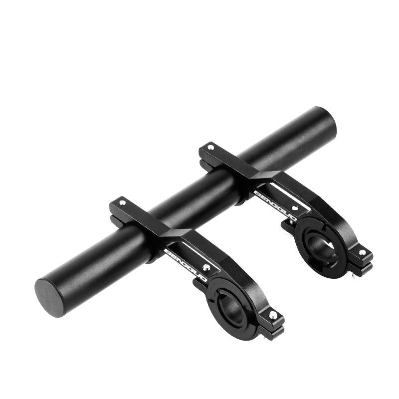 Metal Aluminum Alloy Bike Handlebar Extender Bracket Extend Bikes Handlebar Extend Bikes For Phone Mount Clamp Bracket