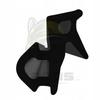 Seal for PVC windows S-1126 VEKA BLACK 1m