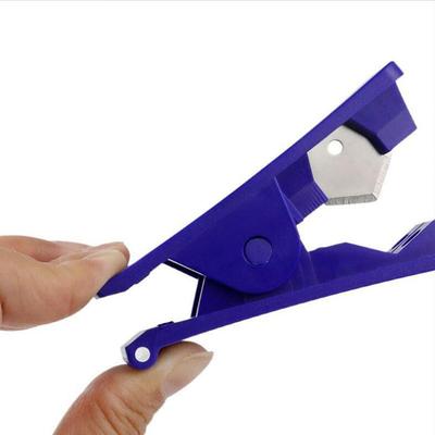 For Nylon PVC PU Tube and Hose Cut Up To Mini Air Line PTFE Plastic Tubing Cutter Hose Tube Pipe Accurate Tube Cutting Tool