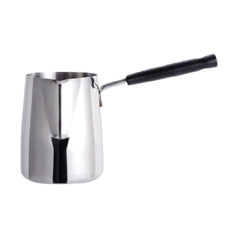 

Milk Butter Warmer for Household Coffee Toroid Pitcher Kitchen Supplies Durable 1