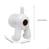 Dog Tissue Holder Dispenser Gift Home Decoration Organizer Toilet Paper Stand