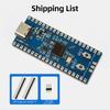 RP2350A Mini Development Board Type C Drag Drop Firmware Download Dual RISC-V ARM Cores For Robot Wearable Controller