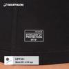 DECATHLON Women's Long Sleeve Two-Piece Rash Guard