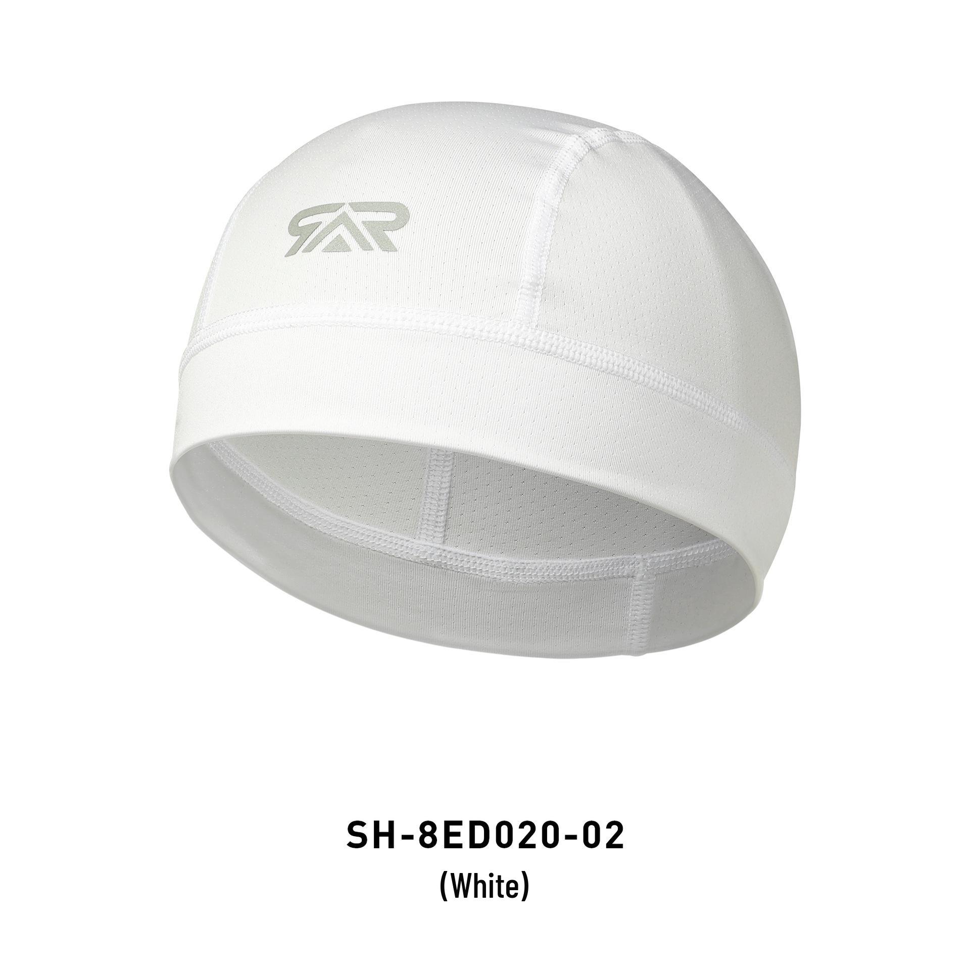 Ice Silk Cycling Cap - Sun Protection, Quick-Dry, Helmet Liner One Size