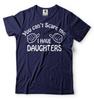 Father of Daughters T-shirt Father's Day T-shirt Tee Shirt Gift for Dad Daddy