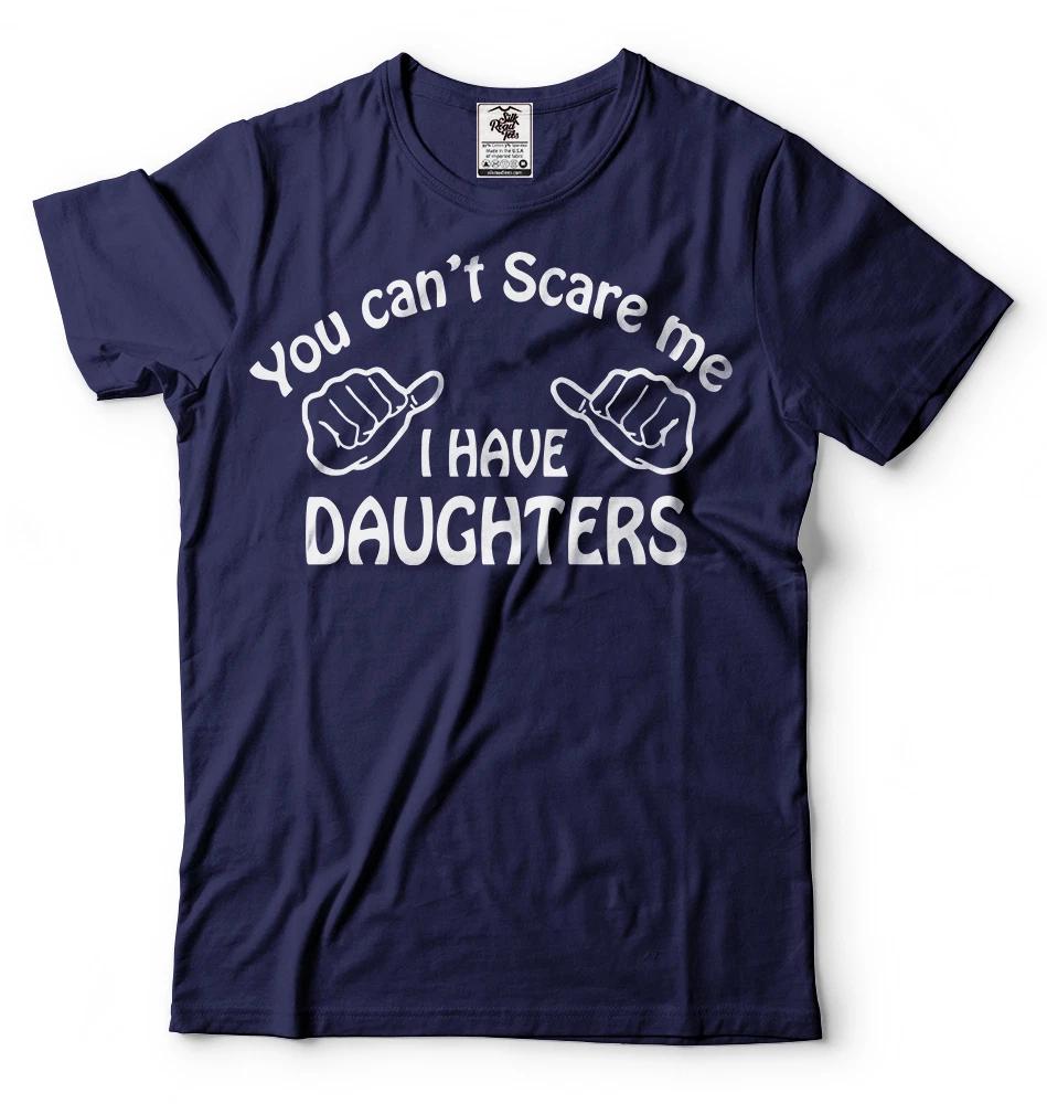 Father of Daughters T-shirt Father s Day T-shirt Tee Shirt Gift for Dad Daddy S