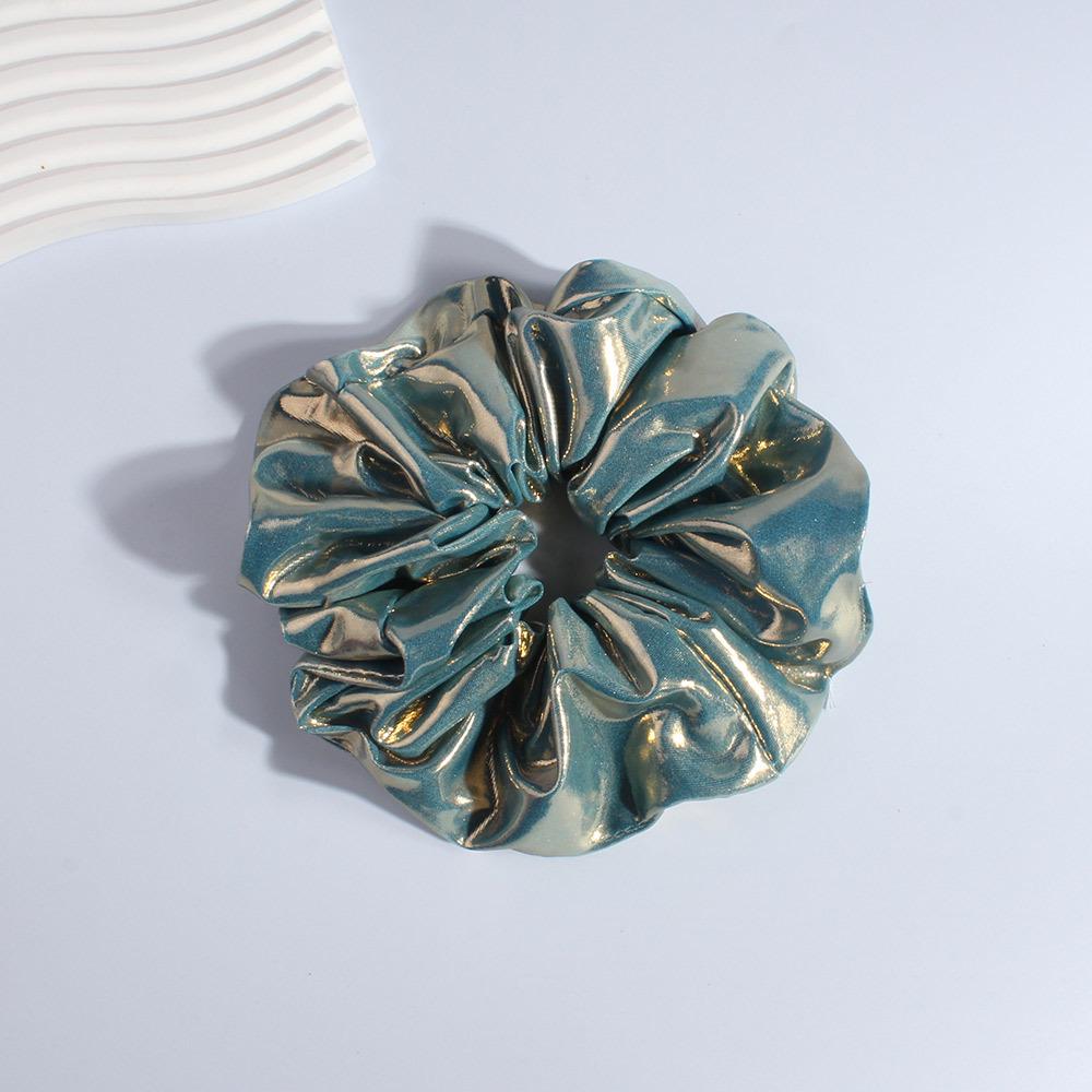 Vintage High-Elastic Korean Hairband and Scrunchie Set