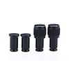 Avail Side Cup Nut Set Black NUT-SIDECUP-25C
