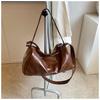 IELGY Messenger Bag All-Match Shoulder Tote Bag High-End Western Style Large-Capacity Under