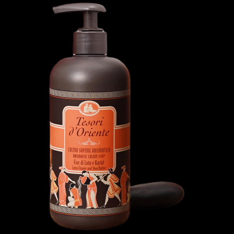 Oriental Jewel Scented Liquid Soap