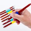 Stainless Steel Ceramic Carving Tool Wood Handle Pottery Clay Sculpting Tool For Pottery Trimming Texturing Engraving