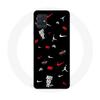 Case - Maniacase - Samsung Galaxy A51 4G - Nike Jordan - Silicone - Flexible