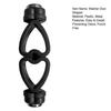 Washer Door Stopper Convenient Punch Free Multi-purpose Washing Machine Front Door Support Daily Use