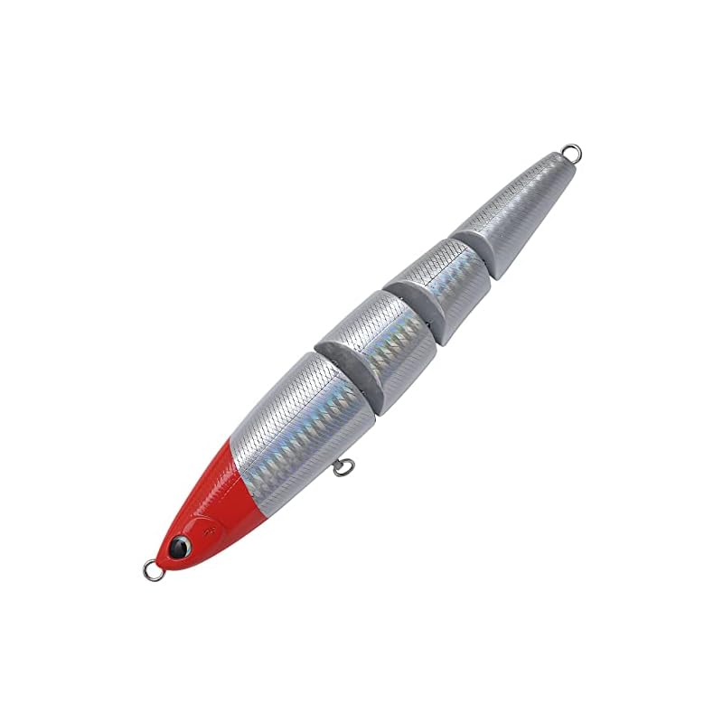 

Palms Javami Lipless 175F JML-175F H-01 holo red head