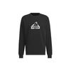 City Escape Sweatshirts Sweatshirt Men's Black IT3961