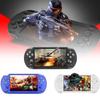 Nostalgic 5.1 Inch Dual Joystick X9-s Handheld Game Console With 128 Bit Rpg Games